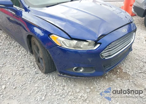 2016 Ford Fusion Se из США, поврежденный, VIN 3FA6P0H70GR289422